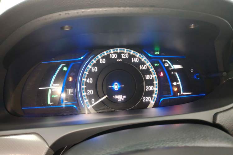 Used Honda Accord 2016 Hybrid 2.0L Prestige Edition
