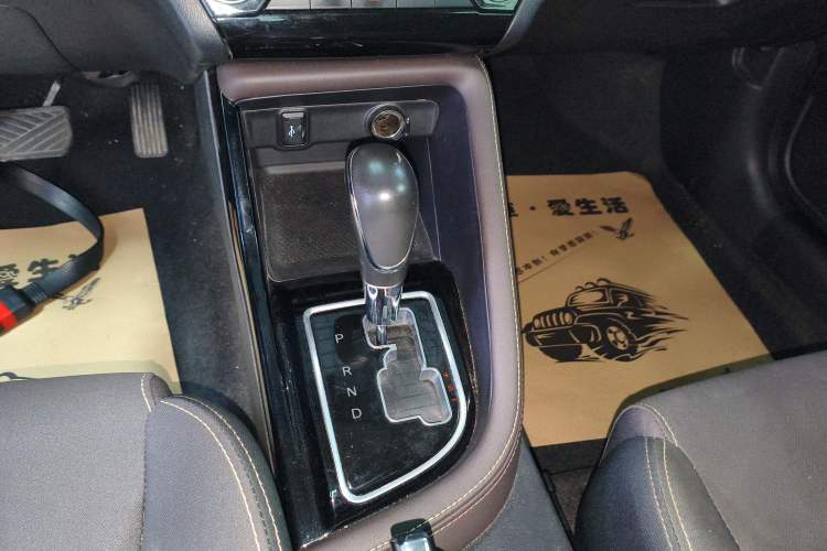 Used Changan Eado DT 2018 1.6L Automatic Enjoyment Model
