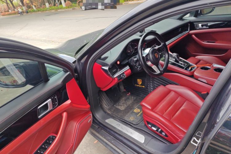 Used Porsche Panamera 2019 Panamera 2.9T
