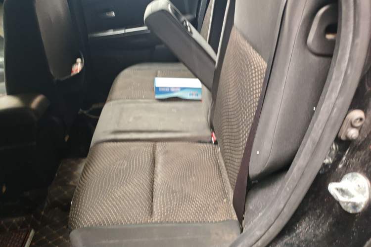 Used Mitsubishi ASX 2013 1.6L Manual Two-Wheel Drive Standard Edition