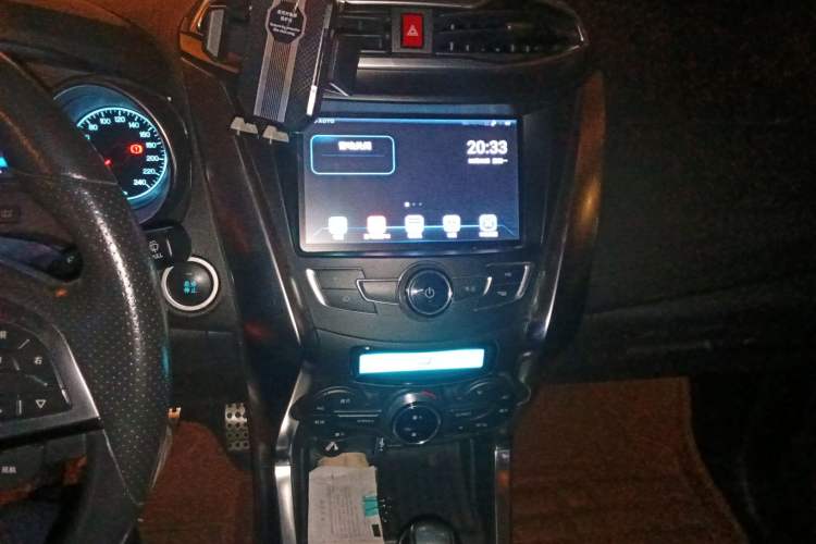 Used BYD Yuan 2016 1.5L Automatic Haoya Model