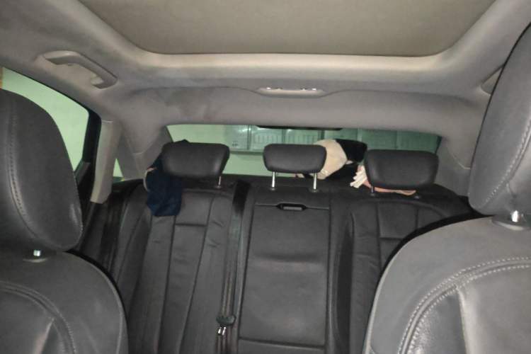 Used Audi A4L 2017 40 TFSI Fashion Model Headliner