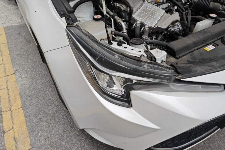 Used Toyota Levin 2022 185T CVT Luxury Edition Right Front Headlight