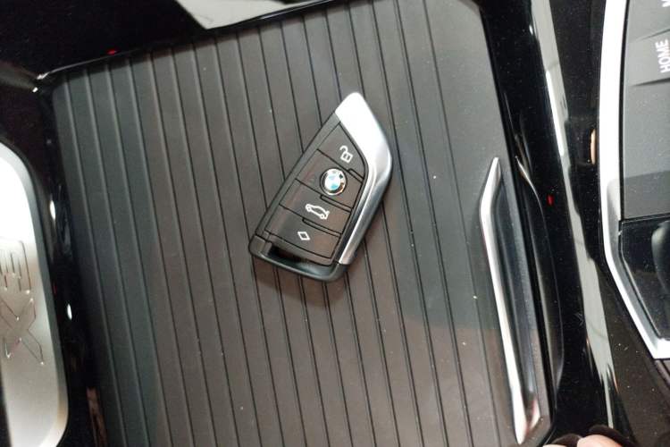 Used BMW X3 2023 xDrive25i M Sport Package
