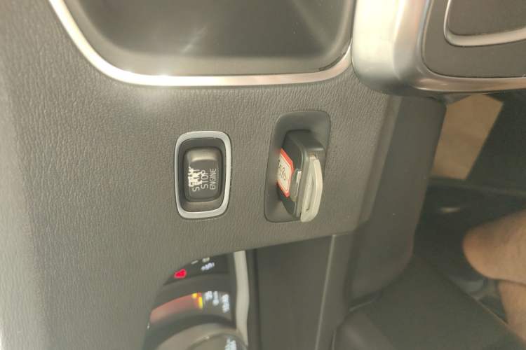 Used Volvo S60 2018 S60L T4 Zhiyuan Edition
