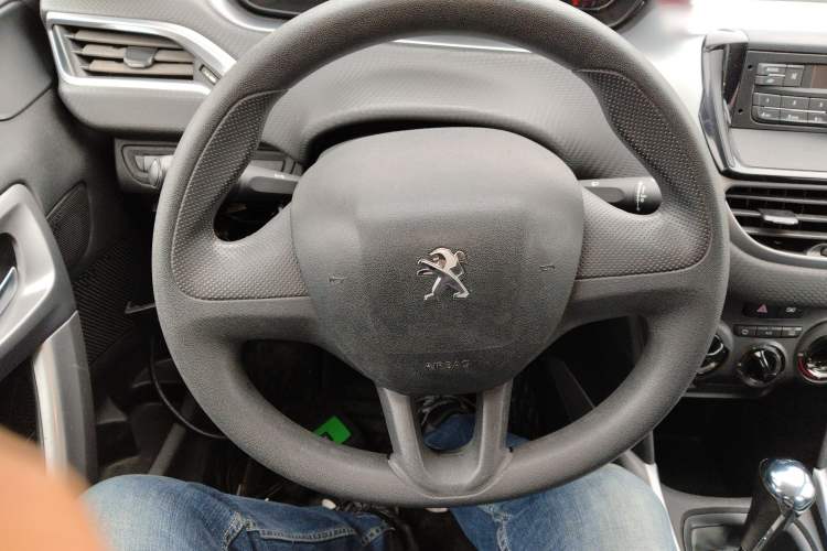 Used Peugeot 2008 2014 1.6L Automatic Trend Edition