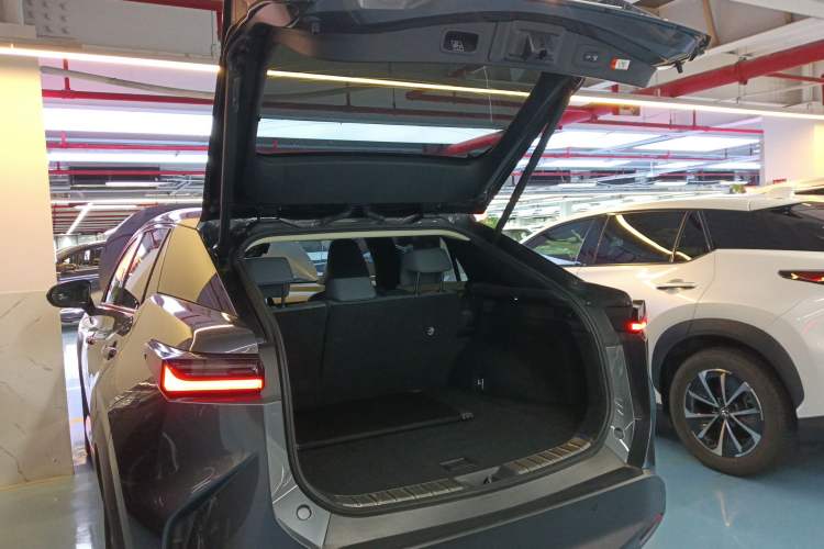 Used Lexus RZ 2023 450e All-Wheel Drive Luxury Edition