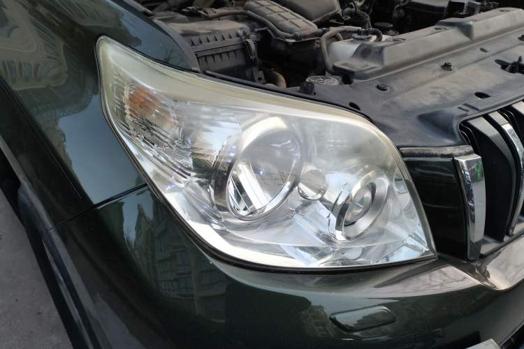 Used Toyota Prado 2010 2.7L Automatic U.S. Specification
