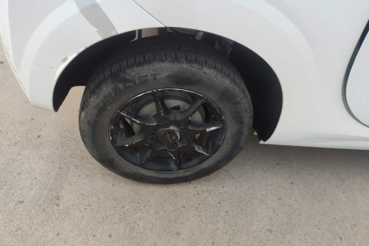 Used Roewe Clever 2022 311km QiQi BoBo Edition
