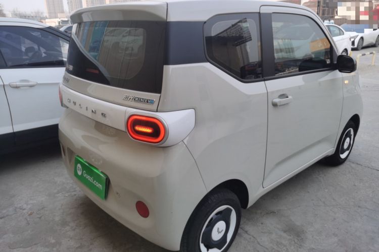 Used Wuling Hongguang MINIEV 2024 3rd Generation 215km Youth Edition