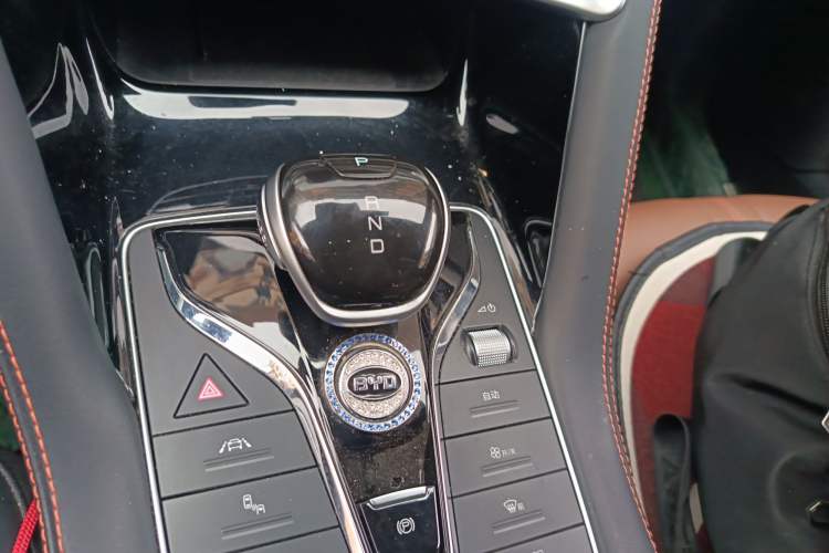 Used BYD Song PLUS 2020 1.5T Automatic Flagship Edition