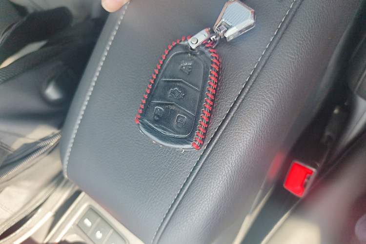 Used Cadillac XT4 2021 28T Two-Wheel Drive Leading Version