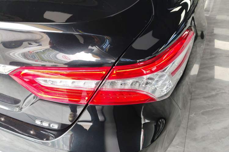 Used Toyota Camry 2021 2.5G Luxury Edition
