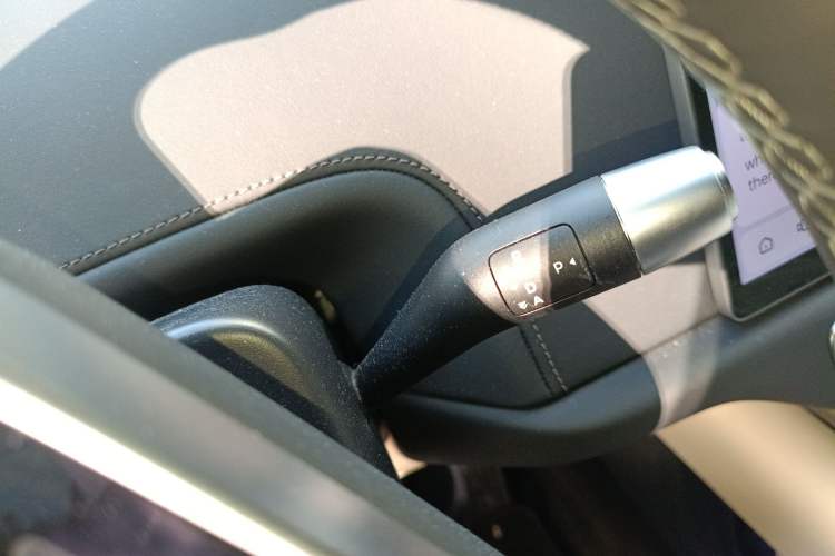 Used Li Auto L6 2024 Max Gear Lever