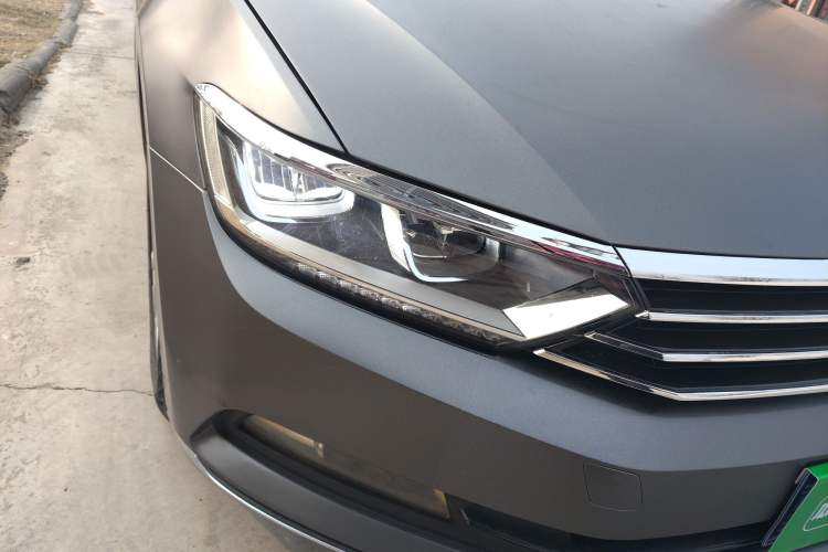 Used Volkswagen Magotan 2018 380TSI DSG Luxury Model