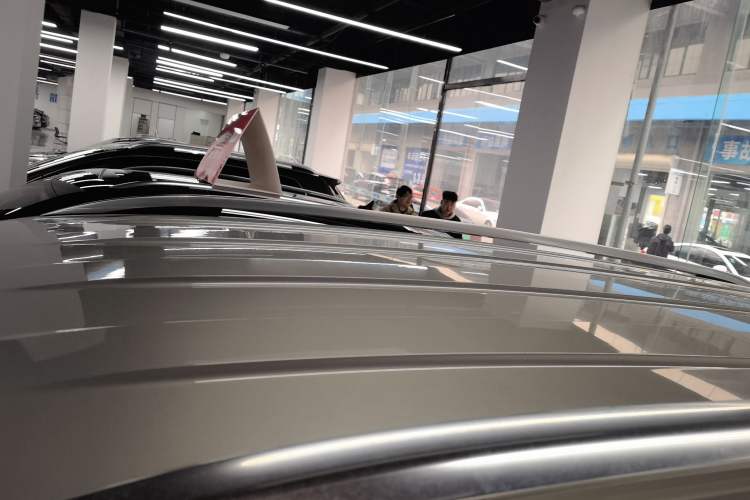 Used Volkswagen Teramont 2019 380TSI Four-Wheel Drive Comfort Edition China V Standard Roof