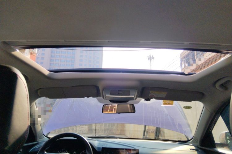 Used MG 5 2023 180 DVVT CVT Luxury Edition
