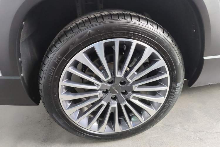 Used JETOUR X90 2022 Zilong 2.0T DCT Tiger威 Edition 5-seater