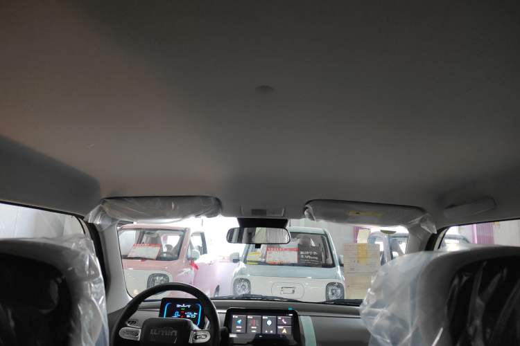 Used CHANGAN NEVO Lumin 2025 205 km Xiangqin Version