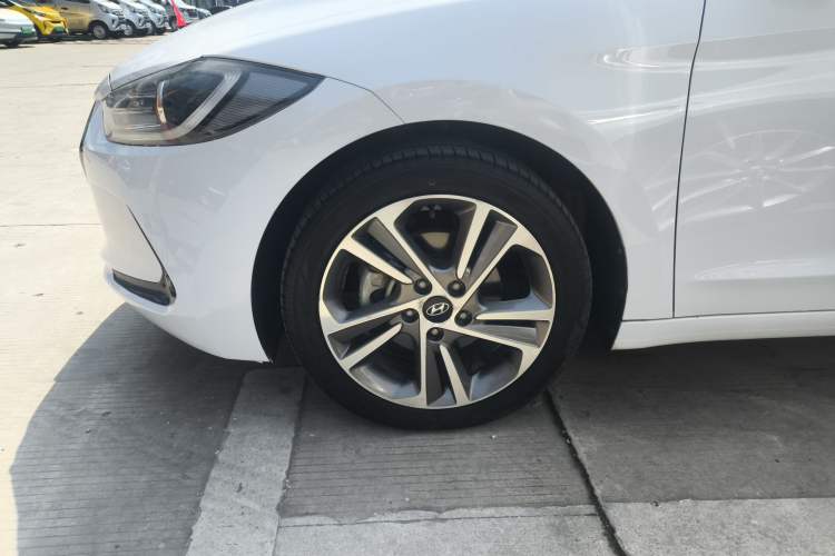 Used Hyundai Elantra (6th Generation / Lingdong) 2016 1.6L Automatic ZhiXuan – Elite Version
