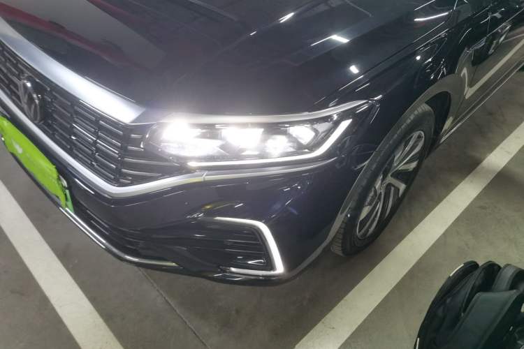 Used Volkswagen Passat New Energy 2023 430 PHEV Hybrid Elite Edition