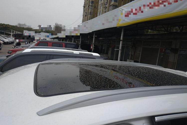 Used Cadillac XT5 2020 28T Luxury Version
