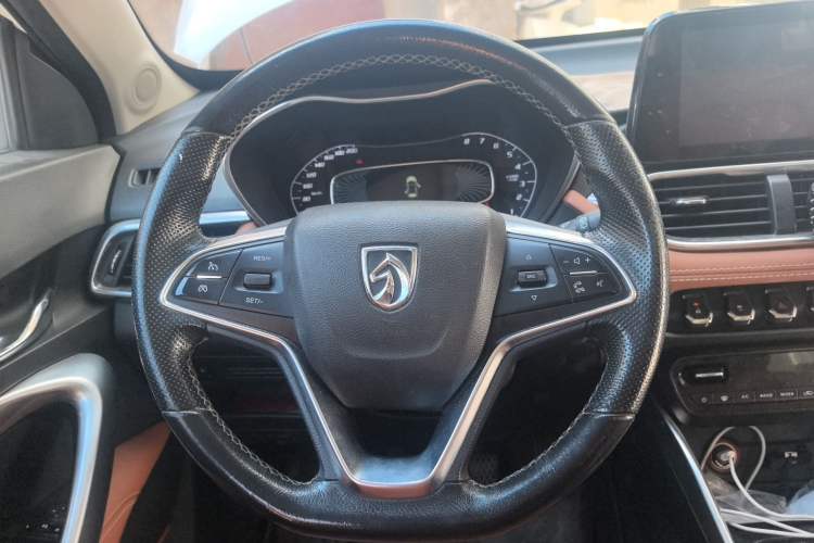 Used Baojun 510 2017 1.5L Manual Luxury Model Steering Wheel