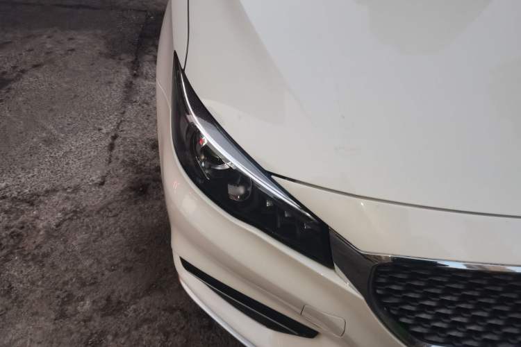 Used MG 6 2017 20T Automatic Trophy Prestige Internet Edition China V Standard
