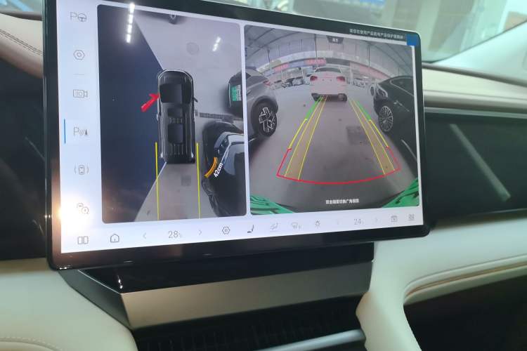 Used BYD Xia 2025 DM-i 1.5T 180km Excellence Model