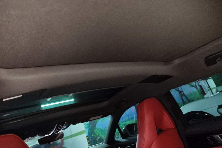 Used Porsche Panamera 2021 Panamera Executive Long Wheelbase 2.9T