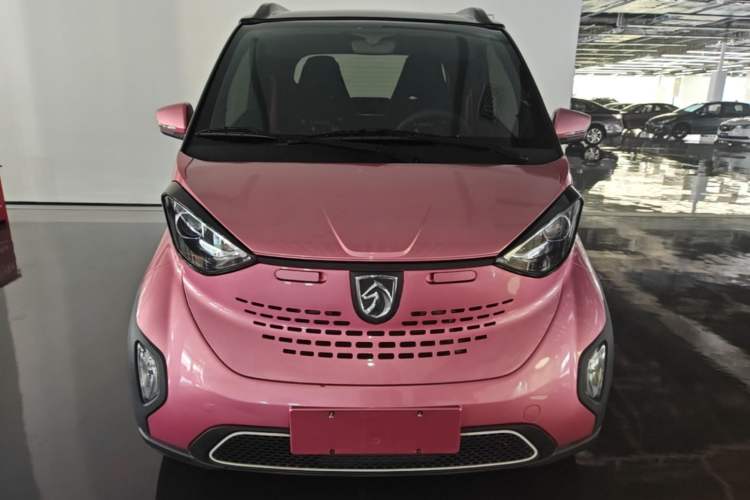 Used Baojun E100 2020 305KM Smart Drive Version