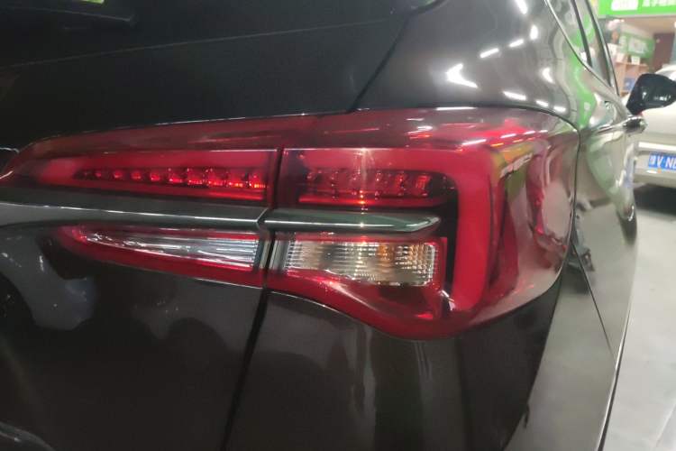 Used Buick Envision 2021 532T Two-Wheel-Drive Leading Version
