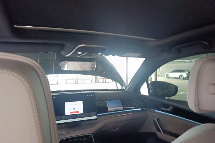 Used BYD Tang New Energy 2025 Intelligent Driving Version DM-i 115KM Flagship Edition Headliner