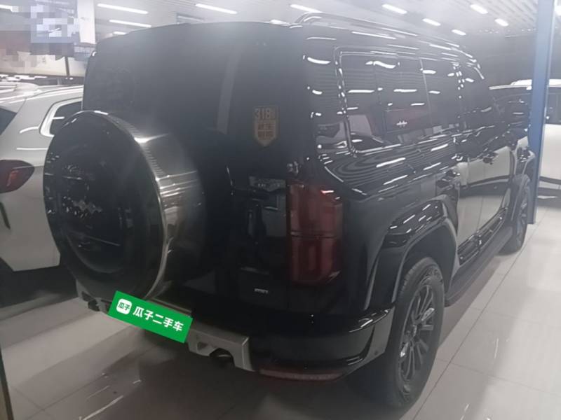 Used Formula Leopard 5 2025 TianShen Intelligent Driving Ultra Edition — 6