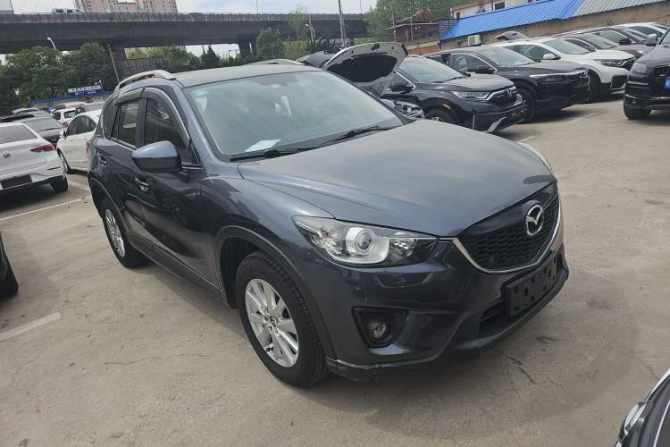 Used Mazda CX-5 2014 2.0L Automatic Two-Wheel Drive Urban Version Exterior 1