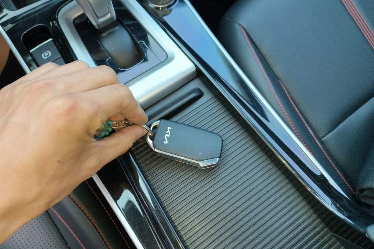 Used Kia KX3 2021 1.5L CVT Trend Edition
