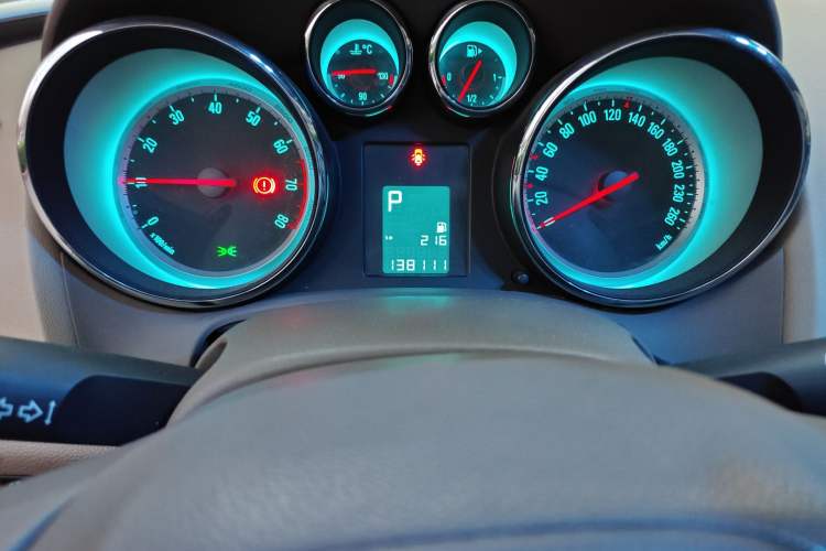 Used Buick GT 2013 GT 1.6L Automatic Fashion Edition
