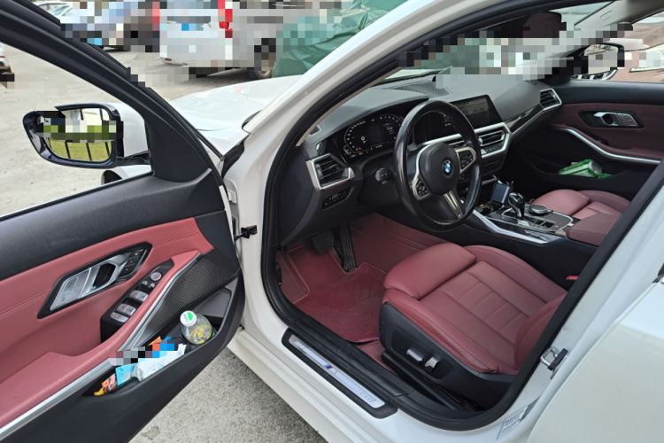 Used BMW 3 Series 2021 Restyled 325Li M Sport Package