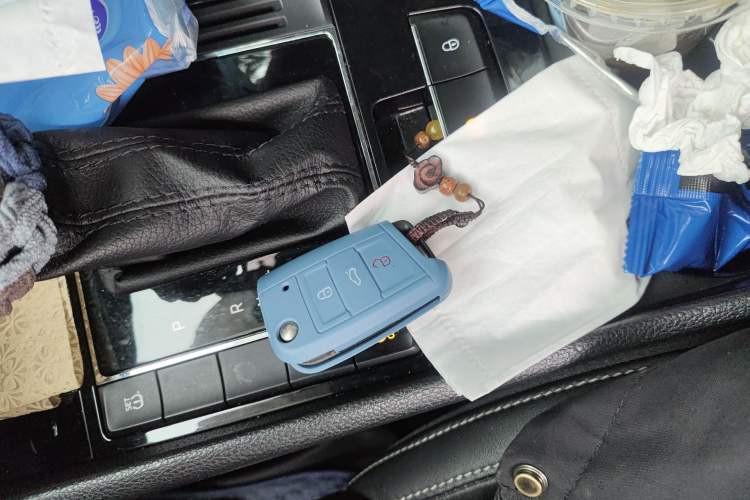 Used Skoda Superb 2018 TSI280 DSG Comfort Edition China V Standard Vehicle Key