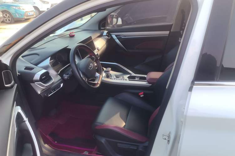 Used Geely Auto Coolray 2021 1.4T DCT Diamond Edition