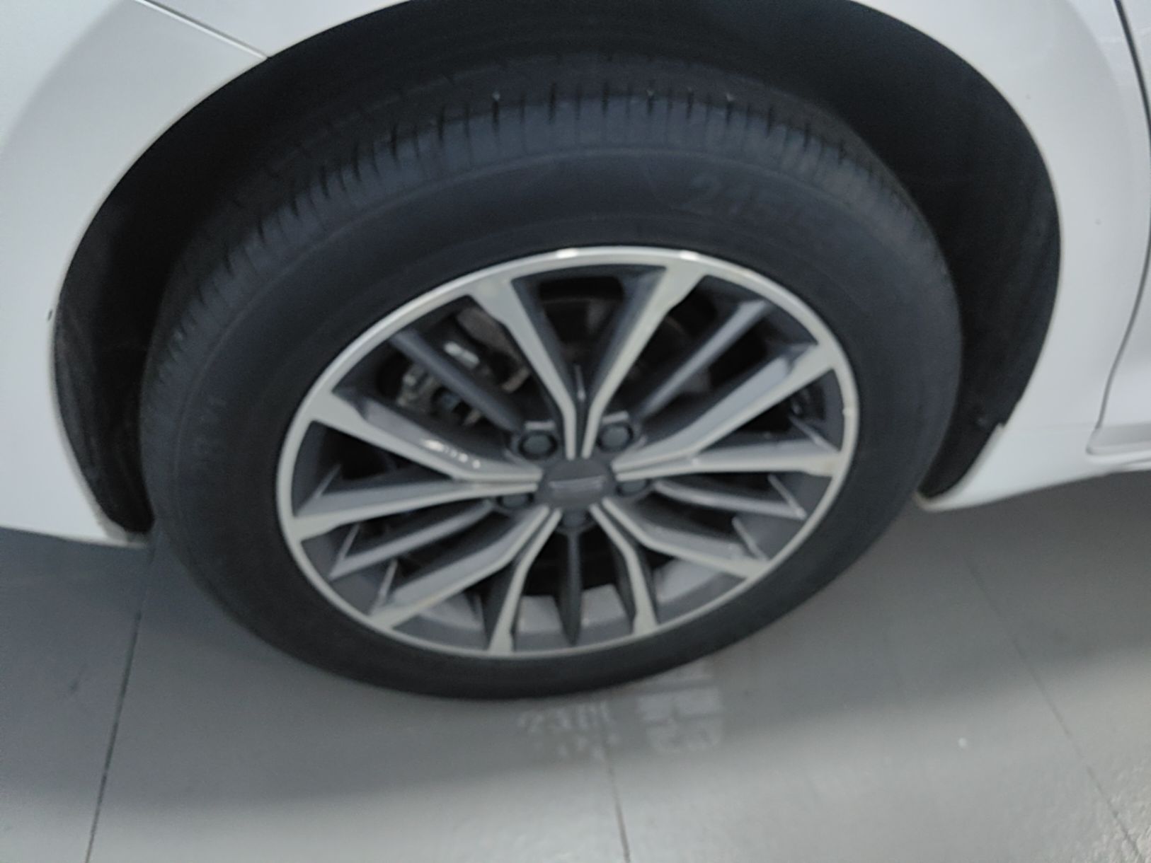 Geely Auto Preface 2021 2.0TD Luxury Version - Luxury — снимка 11