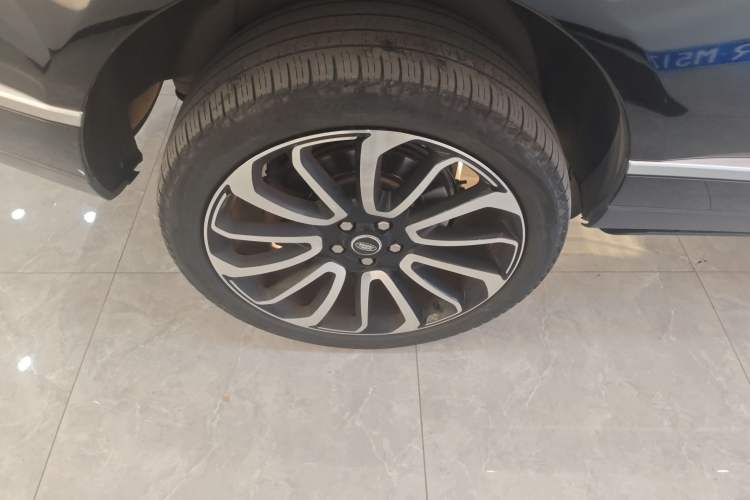 Used Land Rover Range Rover 2014 3.0 SC V6 Vogue
