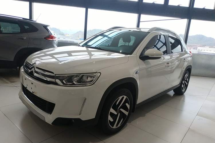 Used Citroen C3-XR 2015 1.6L Automatic Pioneer Model