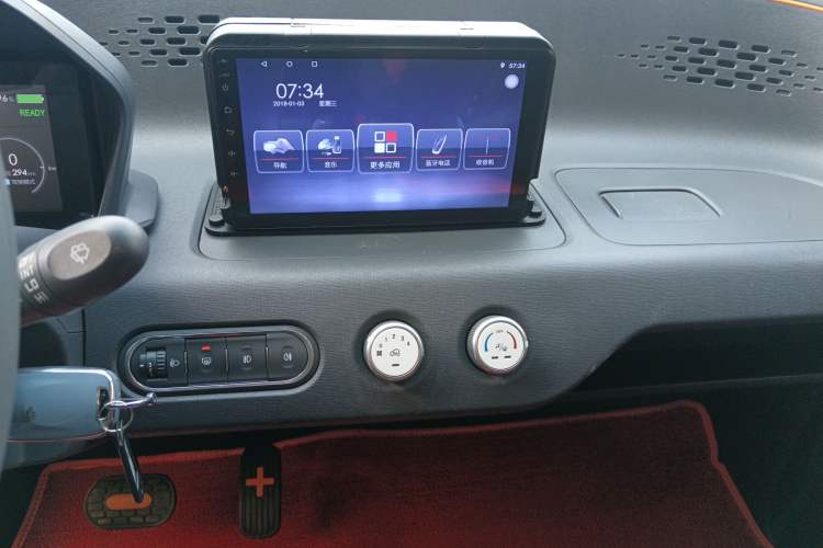 Used Baojun E100 2020 305KM Smart Drive Version