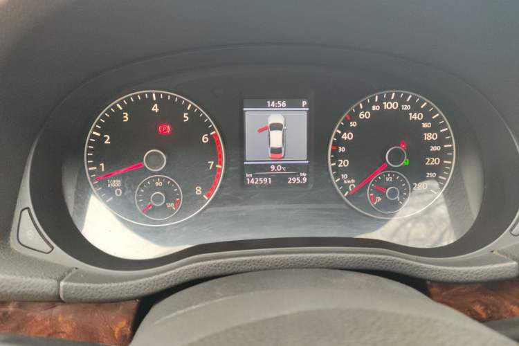 Used Volkswagen Passat 2011 1.8TSI DSG Prestige Edition