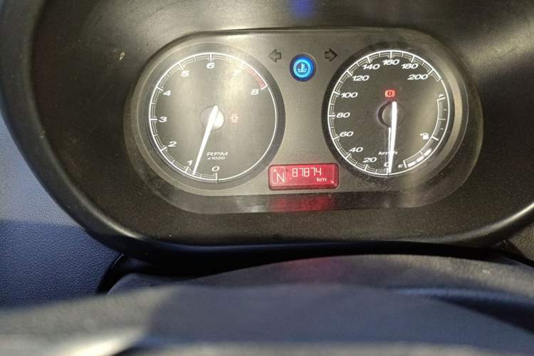Used MG 3 2013 1.3L AMT Comfort Edition
