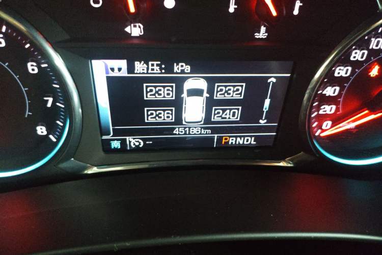 Used Chevrolet Equinox 2018 RS 550T Automatic All-Wheel-Drive Boundary Edition
