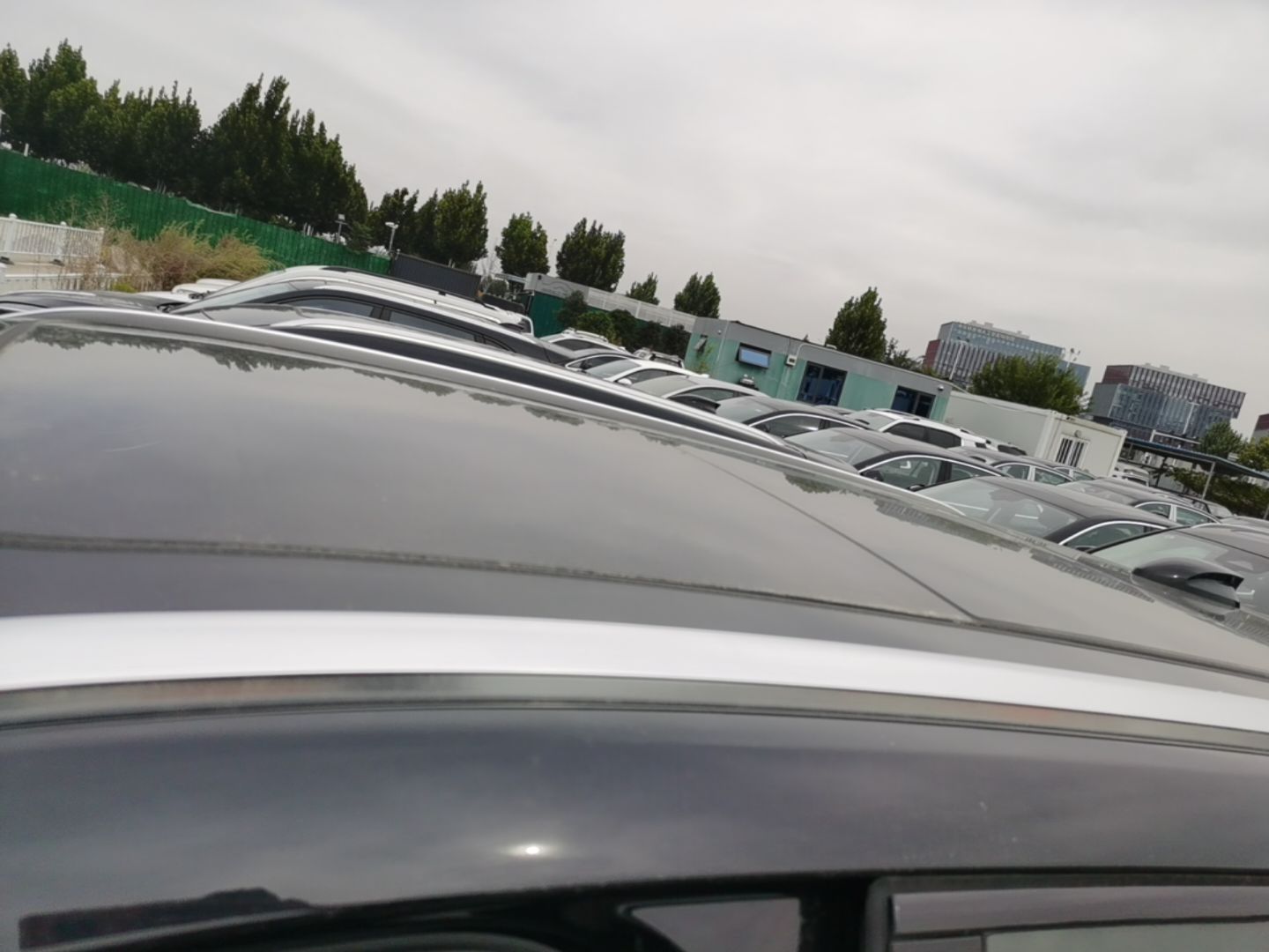 Hongqi HS3 PHEV 2025 Model 117km Jingwei Edition — снимка 7