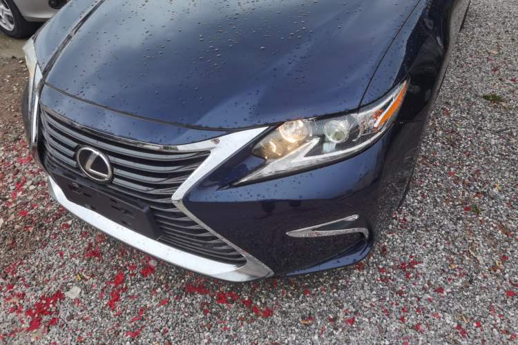 Used Lexus ES 2015 200 Elite Edition Left Front Headlight