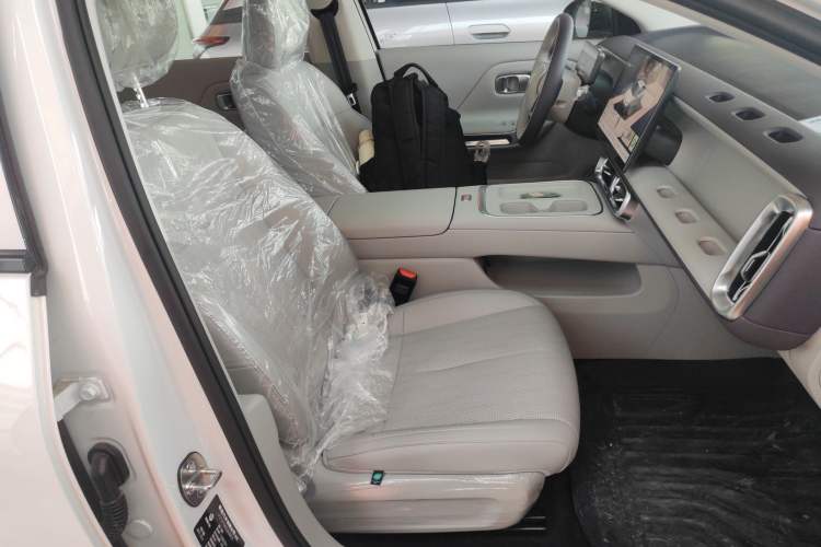 Used Leapmotor B01 2025 430 Comfort Edition Right Front Seat